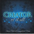 Creator Of It All (CD)